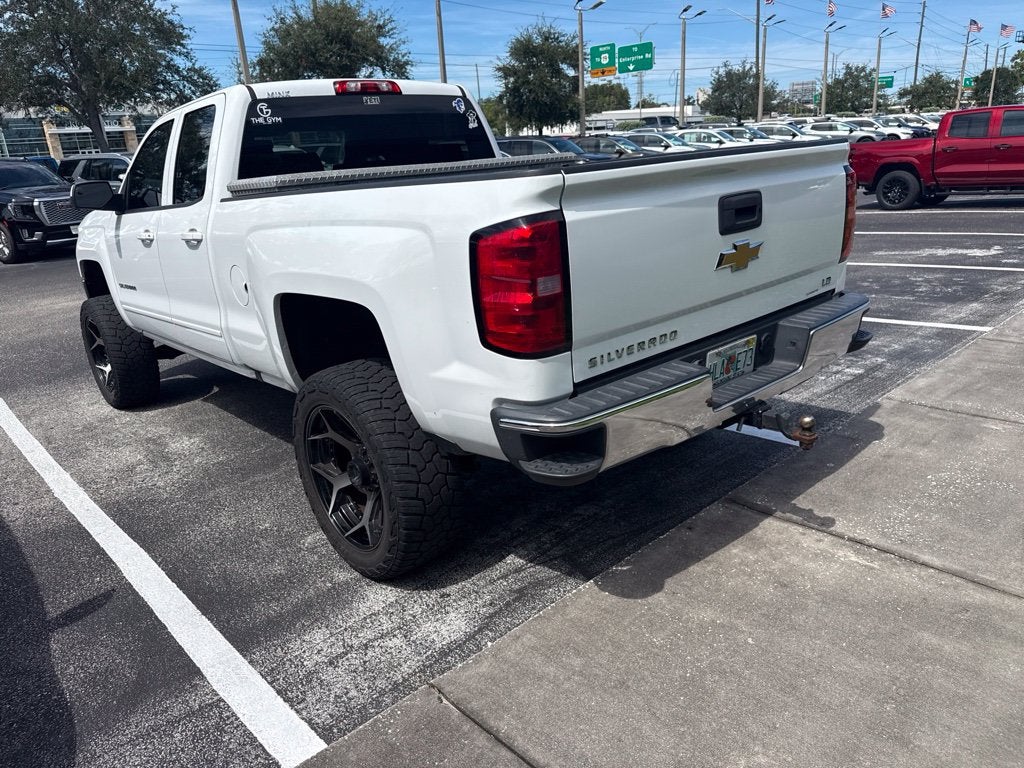 2019 Chevrolet Silverado LD LT