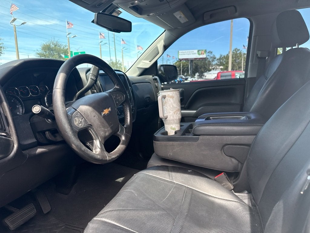 2019 Chevrolet Silverado LD LT