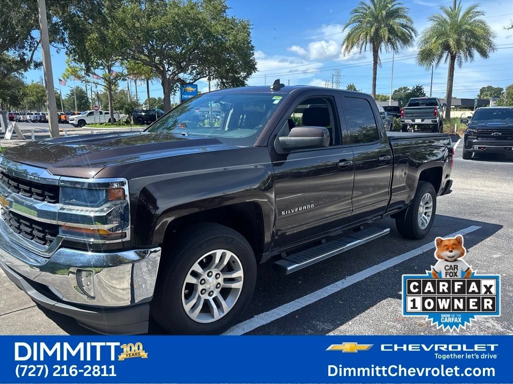 2019 Chevrolet Silverado LD LT