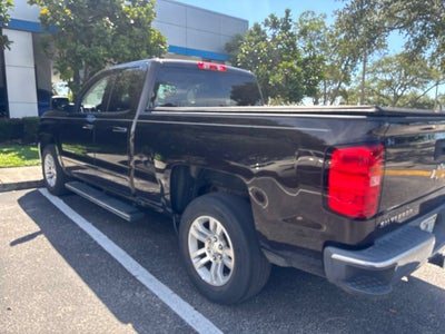 2019 Chevrolet Silverado LD LT