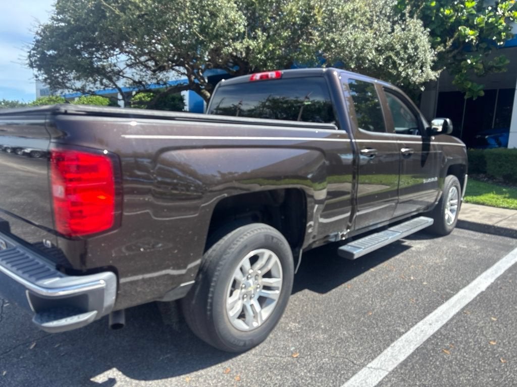 2019 Chevrolet Silverado LD LT