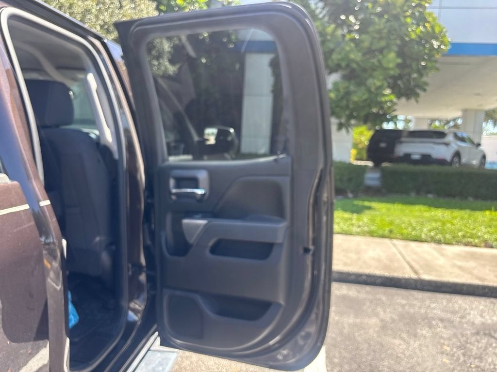 2019 Chevrolet Silverado LD LT