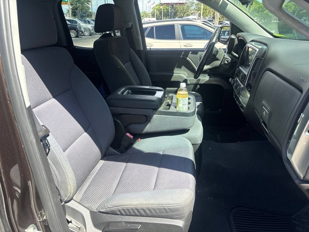 2019 Chevrolet Silverado LD LT