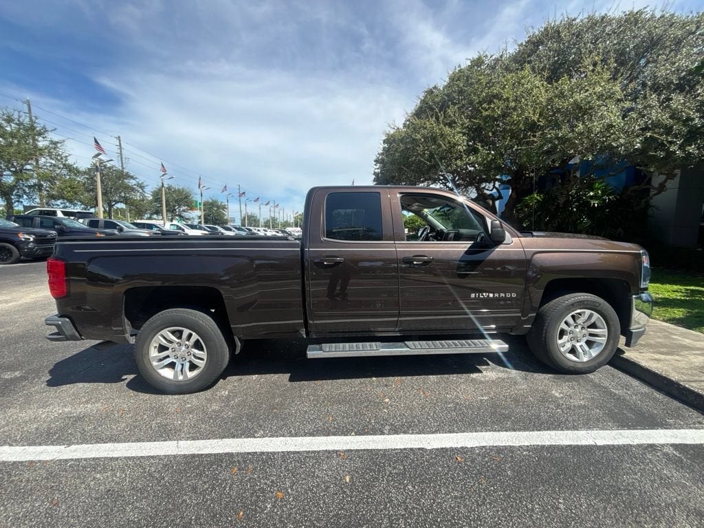 2019 Chevrolet Silverado LD LT