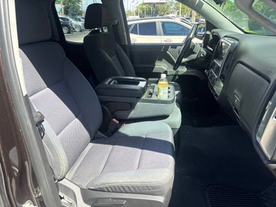 2019 Chevrolet Silverado LD LT