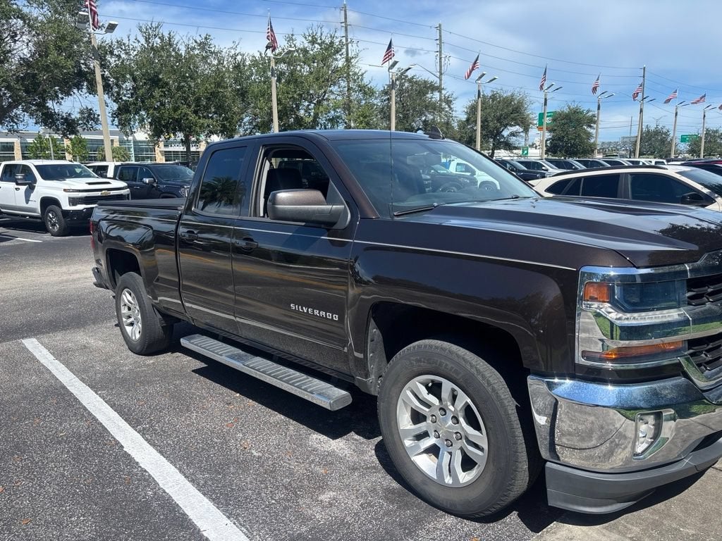 2019 Chevrolet Silverado LD LT