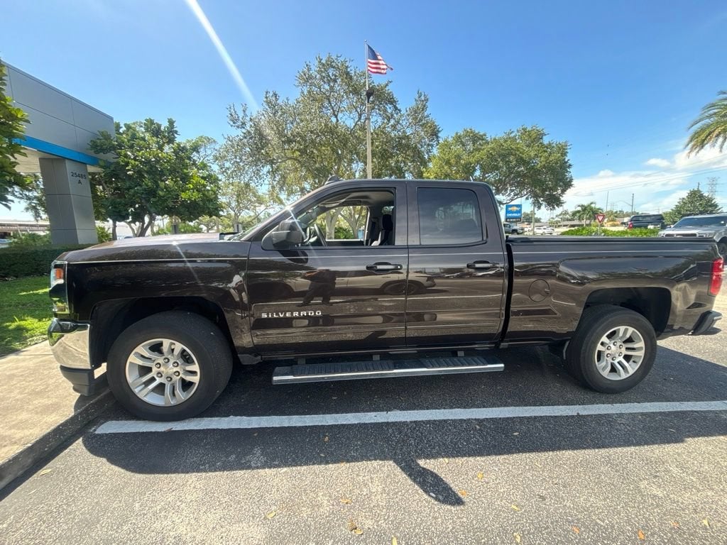 2019 Chevrolet Silverado LD LT