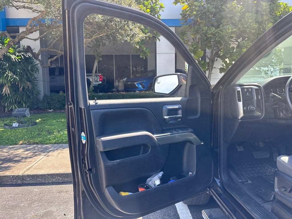 2019 Chevrolet Silverado LD LT