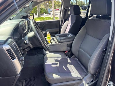 2019 Chevrolet Silverado LD LT