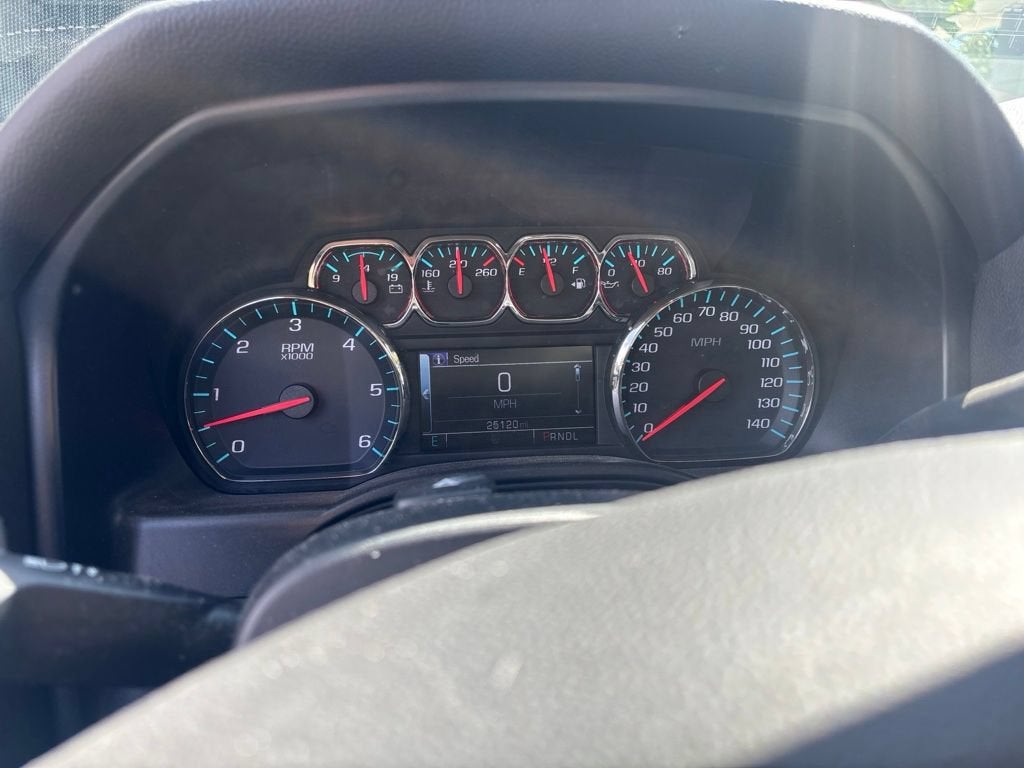 2019 Chevrolet Silverado LD LT