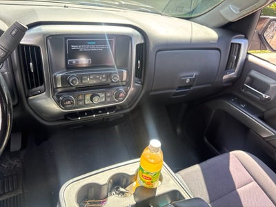 2019 Chevrolet Silverado LD LT
