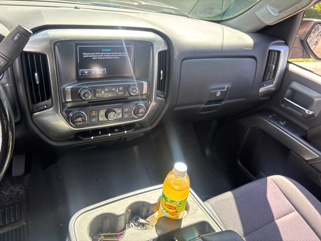 2019 Chevrolet Silverado LD LT