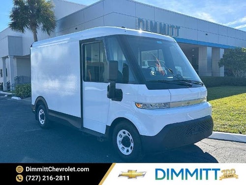 2026 Chevrolet BrightDrop 400 Base