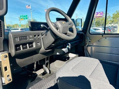 2026 Chevrolet BrightDrop 400 Base