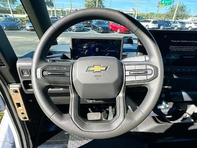 2026 Chevrolet BrightDrop 400 Base