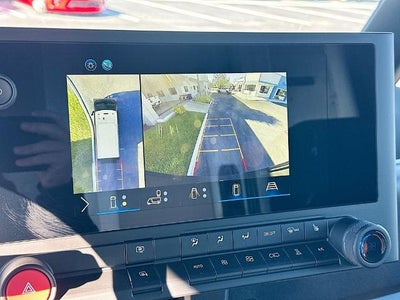 2026 Chevrolet BrightDrop 400 Base