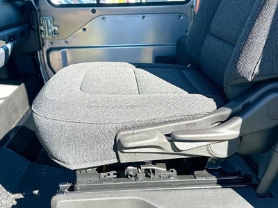 2026 Chevrolet BrightDrop 400 Base