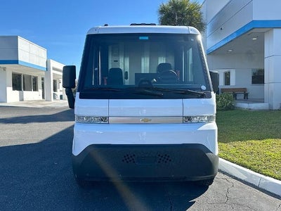 2026 Chevrolet BrightDrop 400 Base