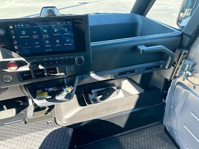 2026 Chevrolet BrightDrop 400 Base