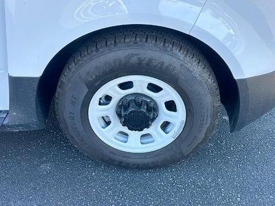 2026 Chevrolet BrightDrop 400 Base