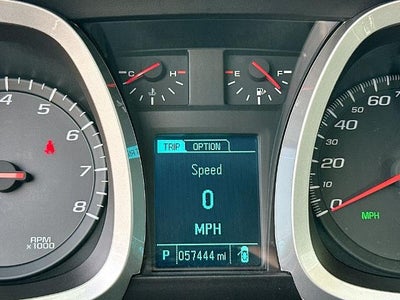 2016 Chevrolet Equinox LS