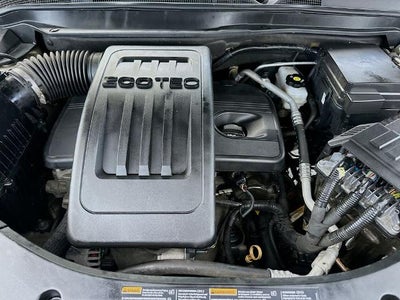 2016 Chevrolet Equinox LS