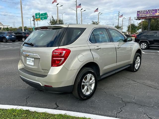 2016 Chevrolet Equinox LS
