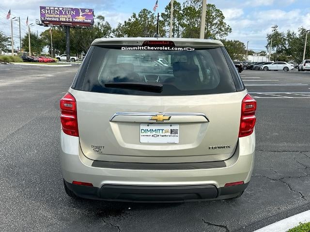 2016 Chevrolet Equinox LS