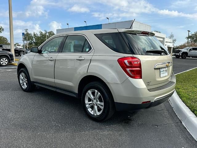 2016 Chevrolet Equinox LS