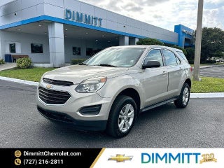 2016 Chevrolet Equinox LS