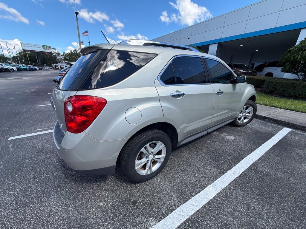 2013 Chevrolet Equinox LTZ