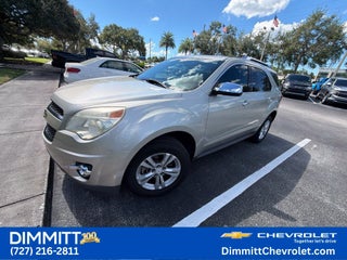 2013 Chevrolet Equinox LTZ
