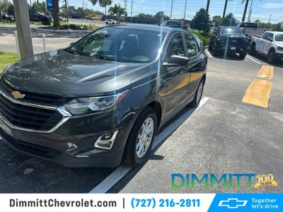 2020 Chevrolet Equinox LS