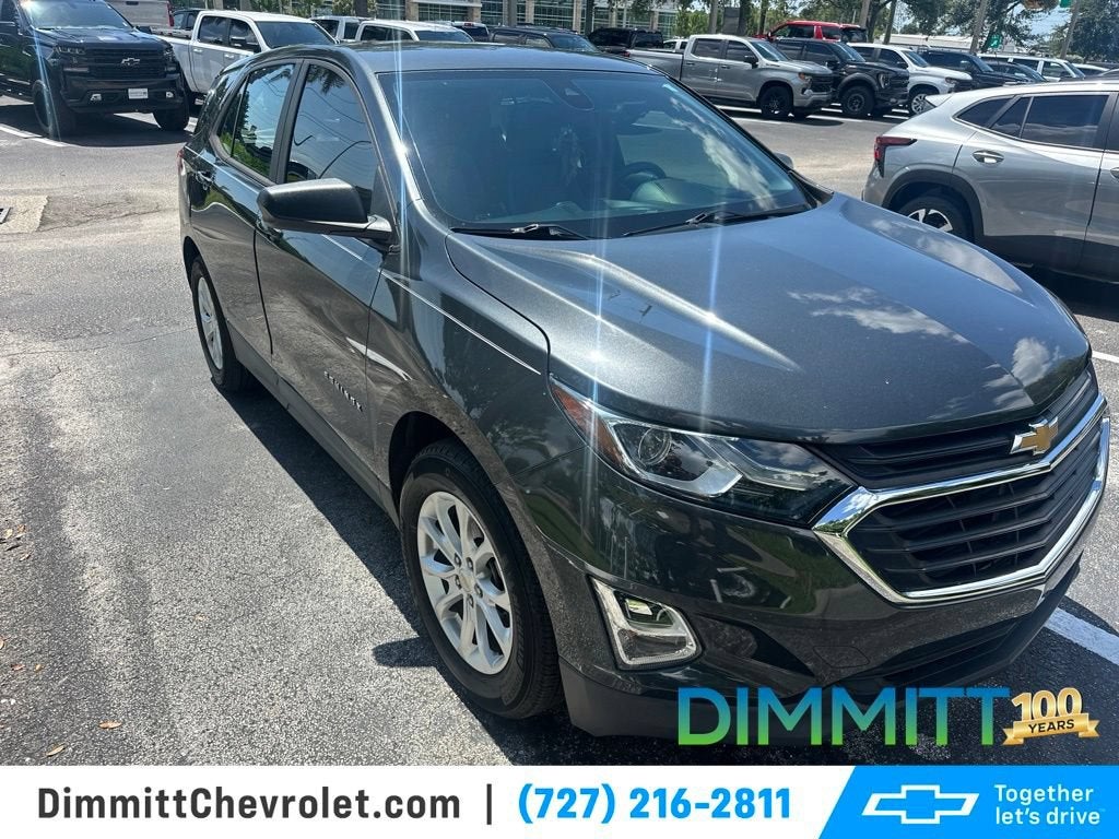 2020 Chevrolet Equinox LS