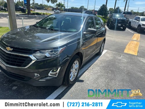 2020 Chevrolet Equinox LS