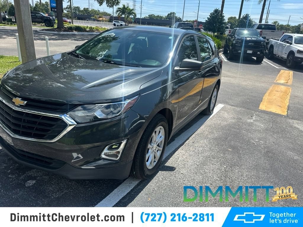 2020 Chevrolet Equinox LS