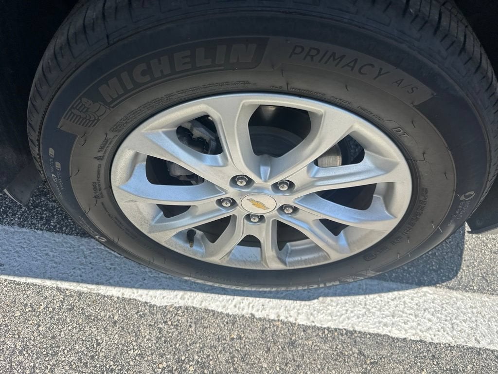 2020 Chevrolet Equinox LS