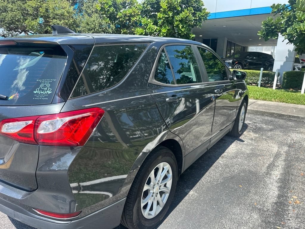 2020 Chevrolet Equinox LS