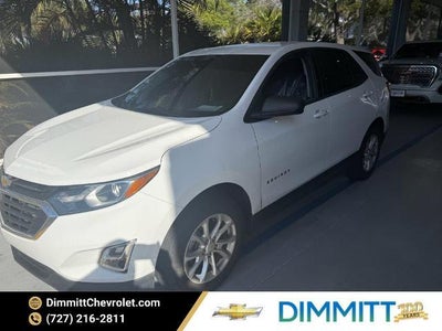 2019 Chevrolet Equinox LS
