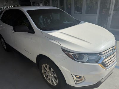 2019 Chevrolet Equinox LS