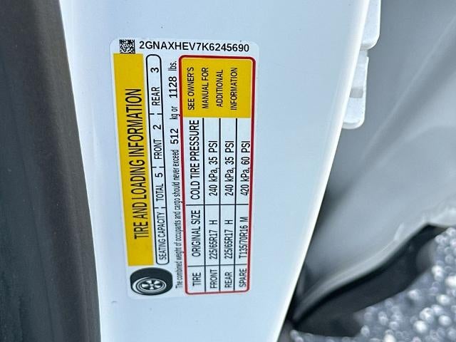 2019 Chevrolet Equinox LS