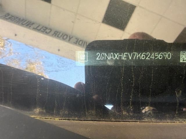 2019 Chevrolet Equinox LS