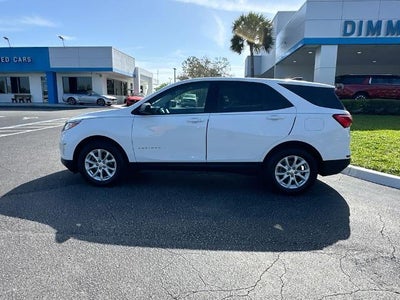 2019 Chevrolet Equinox LS