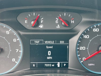 2021 Chevrolet Equinox LS