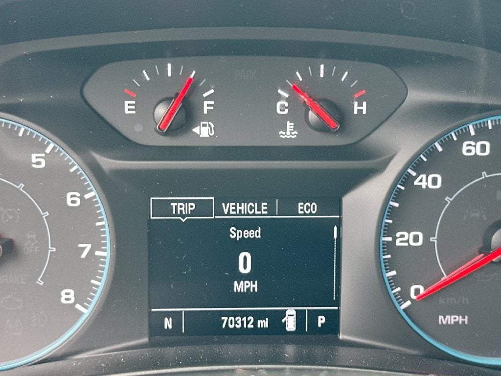 2021 Chevrolet Equinox LS