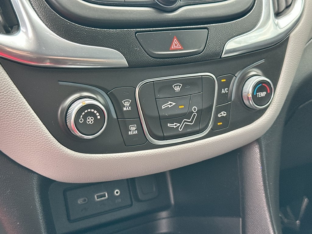 2021 Chevrolet Equinox LS