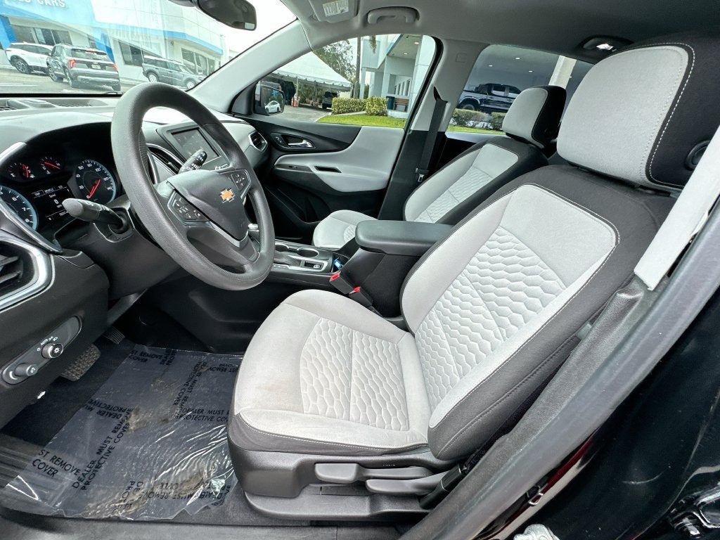 2021 Chevrolet Equinox LS