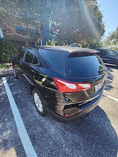 2021 Chevrolet Equinox LS