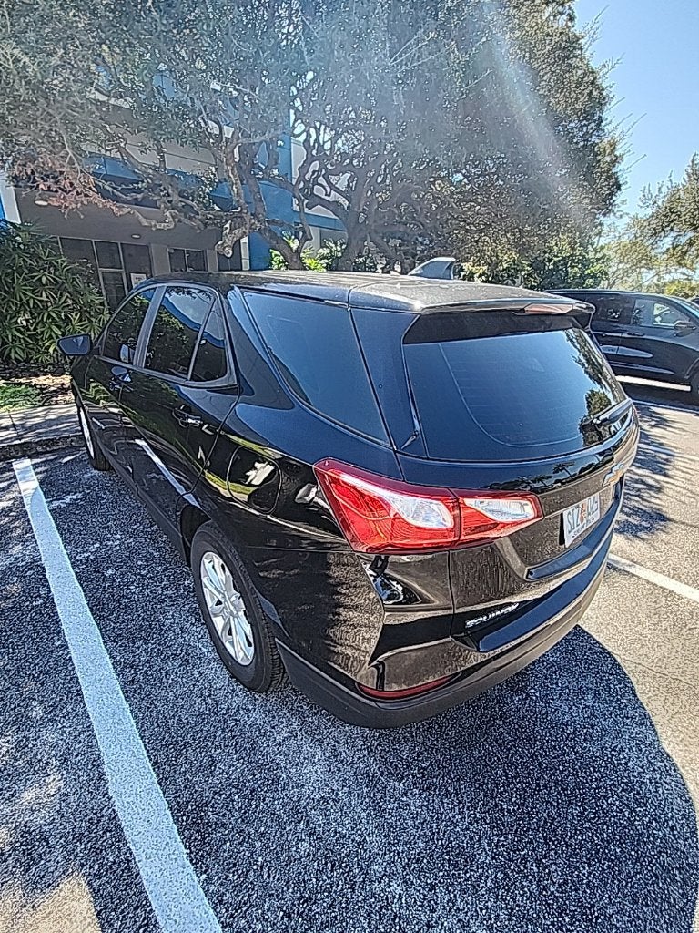 2021 Chevrolet Equinox LS