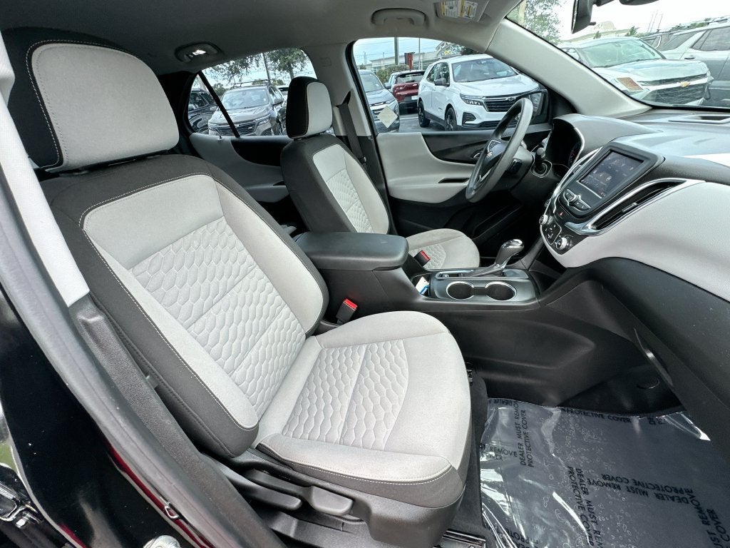 2021 Chevrolet Equinox LS
